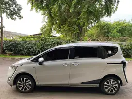 Toyota Sienta 2016 Bensin