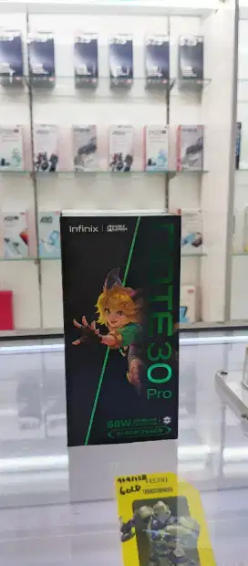Handphone Infinix Note 30 Pro