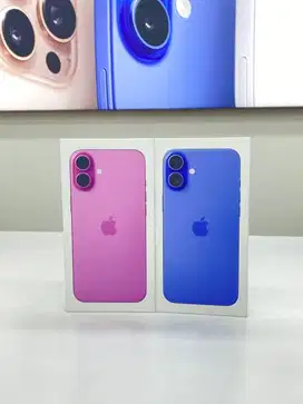 IPHONE 16 BISA CICILAN 0% DP