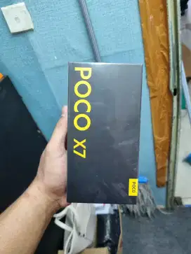 Poco X7 8/256GB New Segel