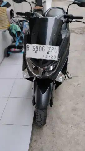 NMAX 155cc 2019 akhir