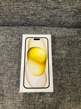 Jual RUGI Iphone 15 Plus 128 GB New iBOX