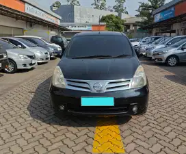 12JT LIVINA ULTIMATE 2012 AT HITAM ANTIK RARE BOS KU!!