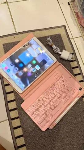 Dijual Ipad Pro 2017 Rose Gold 256GB Wifi Only 10.5inc