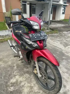 YAMAHA JUPITER Z 2010