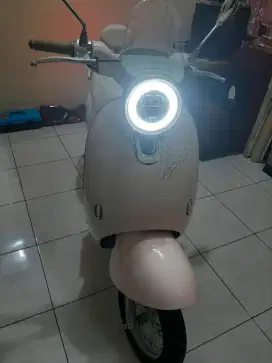 Sepeda listrik Ofero