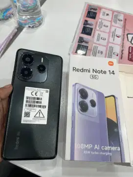 Didukung fitur canggih untuk jangka panjang, Redmi Note 14 5G