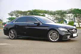 Mercedes Benz C200 W205 Facelift AMG Final Edition