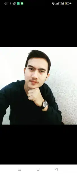 Saya Mencari Kerja