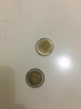 Jual Uang Koin Kelapa