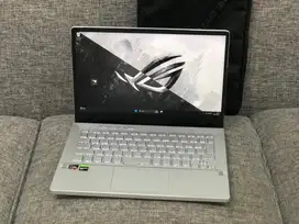 Asus Zephyrus G14 Animatrix Ryzen 7 4800HS GTX 1660Ti Q-Max LikeNew