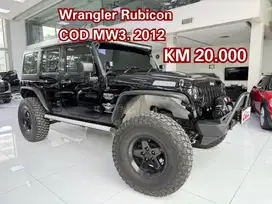 Jeep Wrangler Rubicon COD MW3 2012