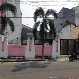 Dijual kavling tanah akses 2 mobil