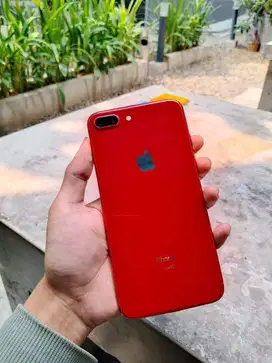 Iphone 8+ 64GB RED EDITION!