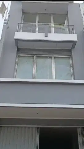 Sewa Ruko Bulevar hijau bekasi kota siap pakai (B0628)
