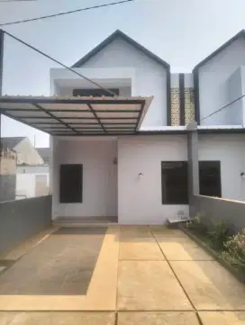 DIJUAL RUMAH MEZZANINE PAMULANG