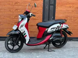 Yamaha fino 2014 plat ab lengkap