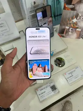 Honor 400 lite 8/256