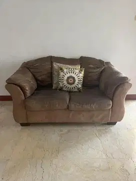 Sofa 3 seater dan 2 seater