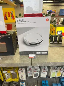 XIAOMI ROBOT VACUUM E10
