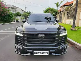 Toyota Land Cruiser (2022)