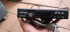 SETOP BOX ADVANCE & TANAKA