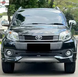 TOYOTA RUSH TRD 2017 1.5 MT LOW KM.45RB ANTIK & PAJAK PANJANG #F2ST