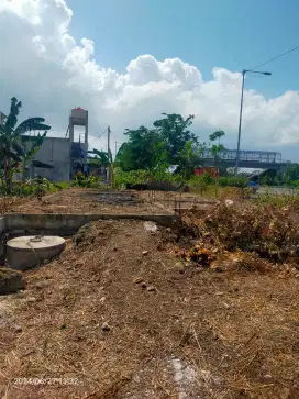 DI JUAL TANAH SHM di PEGANDEN GRESIK