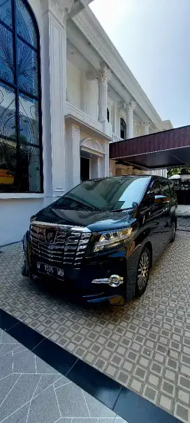 Alphard SC 2016