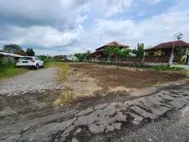 Tanah 3 menit Jlan Palagan -SHM
