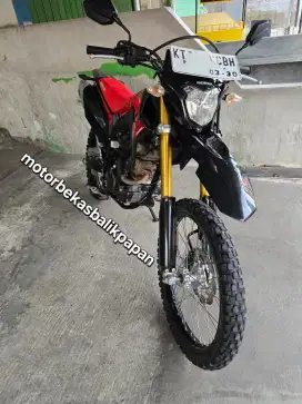 CRF Pemakaian tahun 2025