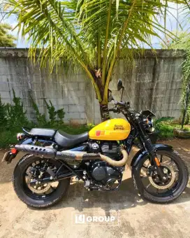 FOR SALE!! Royal Enfield Meteor 350 Scrambler 2022