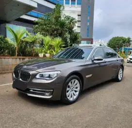 Bmw 730li 2013 Tgn1 Sunroof F02 Lci Cashback 10jt