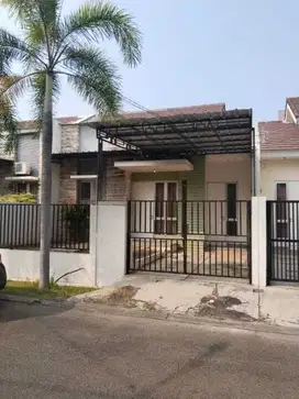 Disewakan Rumah di Cluster Ifolia Kota Harapan Indah Bekasi