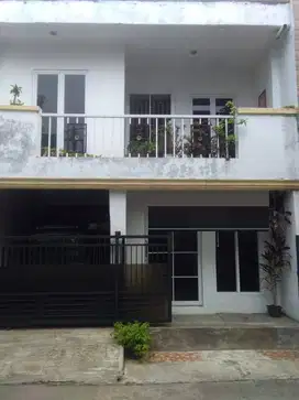Jual Rumah tingkat di Perum Pondok Ungu Permai Bekasi (K0686)