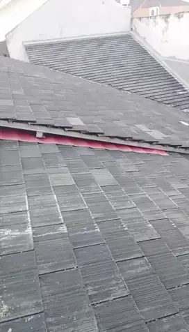TUKANG PERBAIKAN ATAP BOCOR DINDING DAK REMBES TALANG AIR RENOVASI DLL