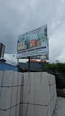 Dicari SOPIR truk SIM B1 PENGALAMAN toko bangunan