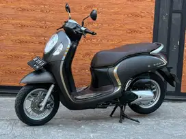 Scoopy 2021 ab pajak on bagus