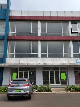 JUAL CEPAT !! Ruko Terrace 8 Suvarna Sutera 3 lantai 5x17