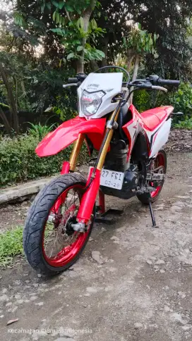 Honda crf 150 L