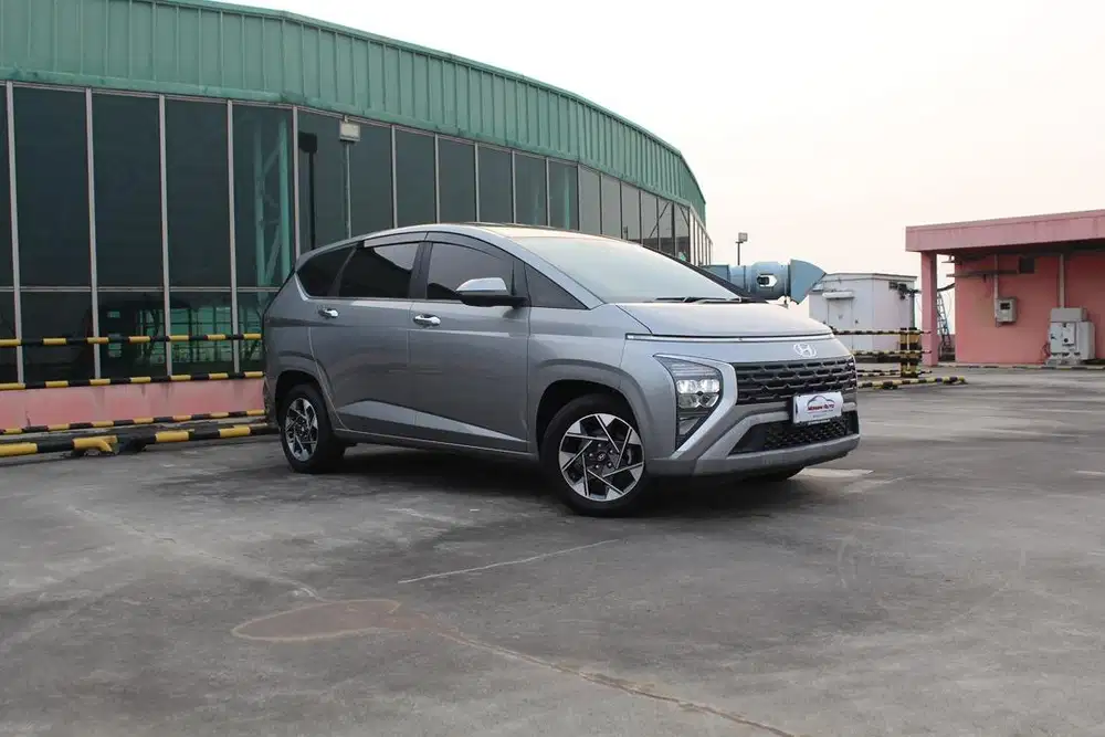 [FACELIFT] Hyundai Stargazer prime 2022 2023 Bluelink captain seat