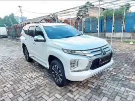 KM 10 RB! MITSUBISHI PAJERO SPORT DAKAR 2023 SUNROOF DIESEL NIK 2022