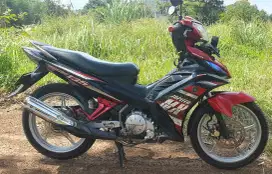 Jupiter MX 2013 Mulus