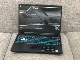 Asus TUF Gaming FX506lU CORE i7-10870H GTX 1660Ti RAM 16-512 GB
