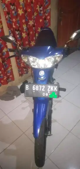 Yamaha Jupiter z