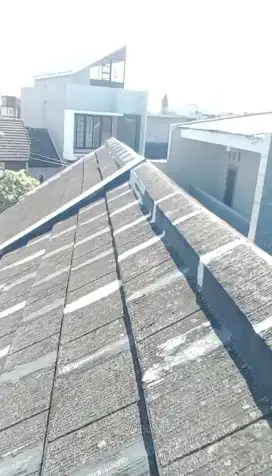 TUKANG PERBAIKAN ATAP BOCOR DINDING DAK REMBES TALANG AIR RENOVASI DLL