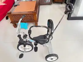 Dijual sepeda anak roda 3 bmx
