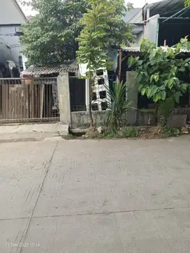 Jual Cepat Rumah Bahan di harapan jaya bekasi harga murah (k1241)