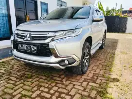 Di jual Pajero sport Dakar