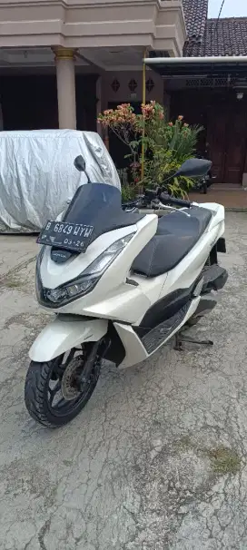(TERMURAH) PCX 160cc 2021 Surat Lengkap